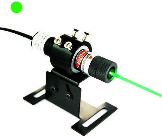 Green Alignment Laser Pointer