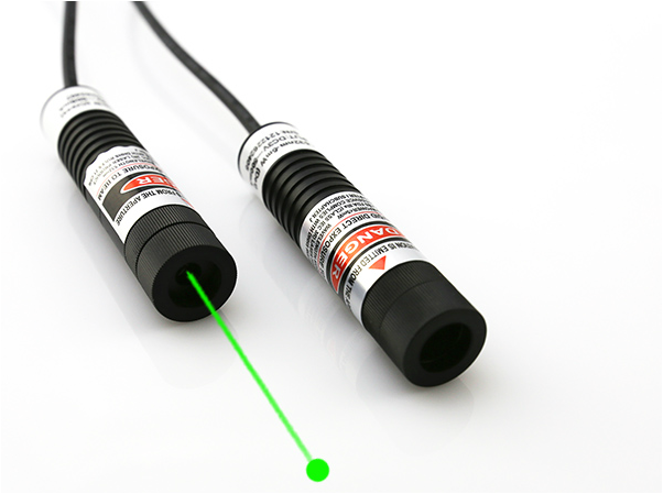 515nm Green Laser Diode Module