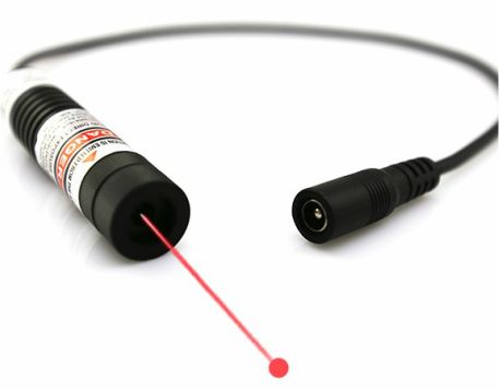 635nm 50mW Red Laser Diode Module