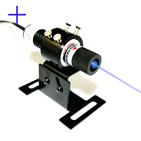 445nm Blue Cross Laser Alignments
