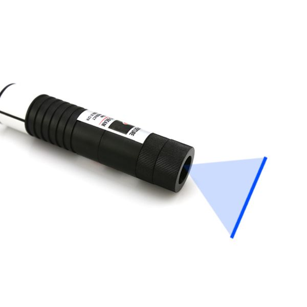 445nm blue laser line generator