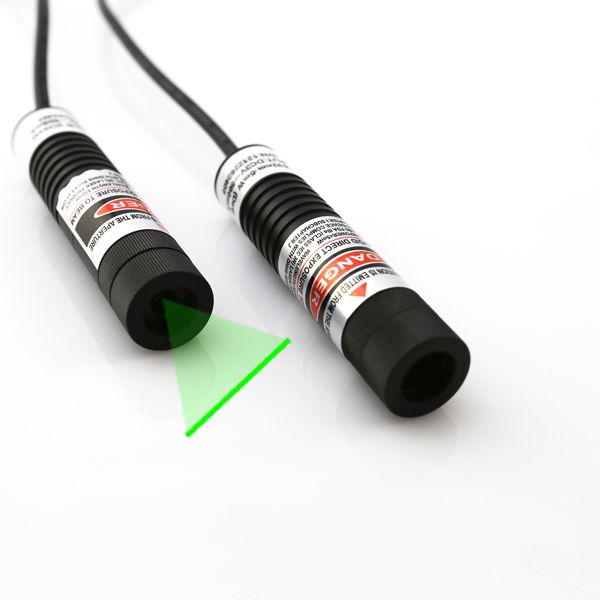 532nm green laser line generator