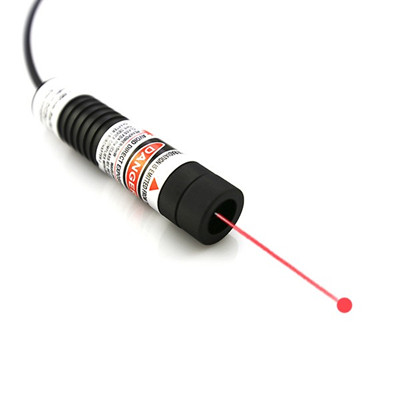 adjustable focus 650nm Red Laser Diode Module