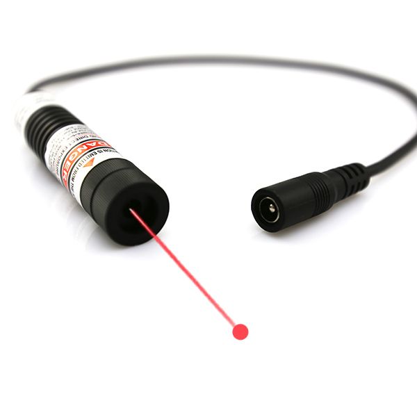 635nm 5mW to 100mW Red Laser Diode Modules
