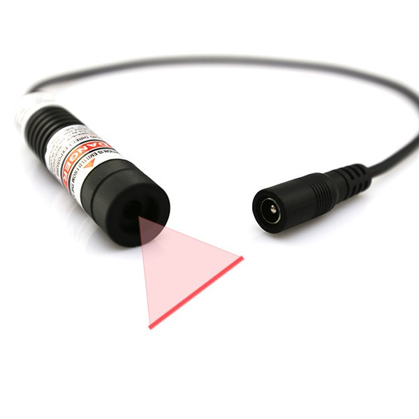 red line laser module