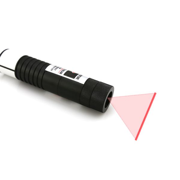 650nm red line laser module