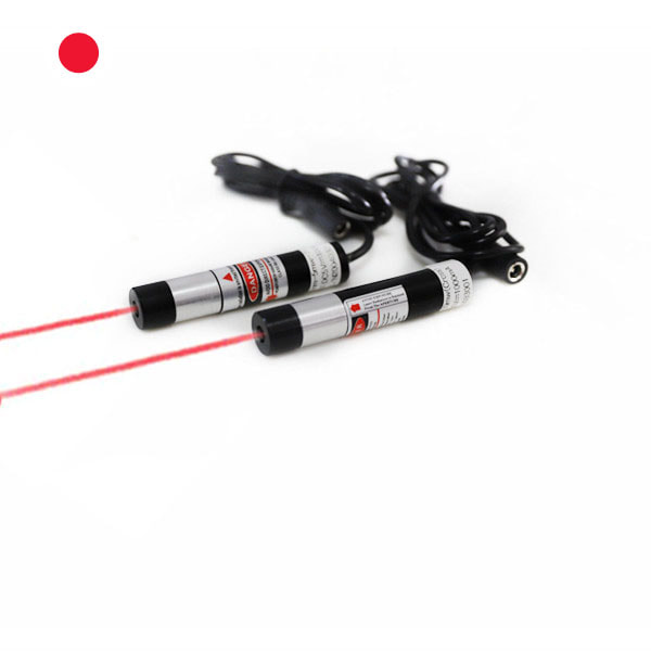 670nm red laser diode module