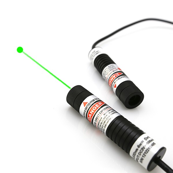 50mW green laser diode module