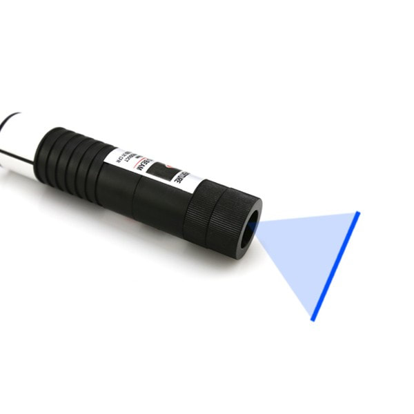 50mW Blue Line Laser Module