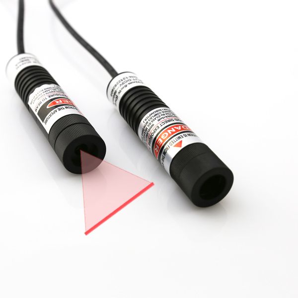 635nm red line laser module